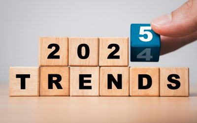 Technology Trends for 2025 Provide New Possibilities and Require Consideration